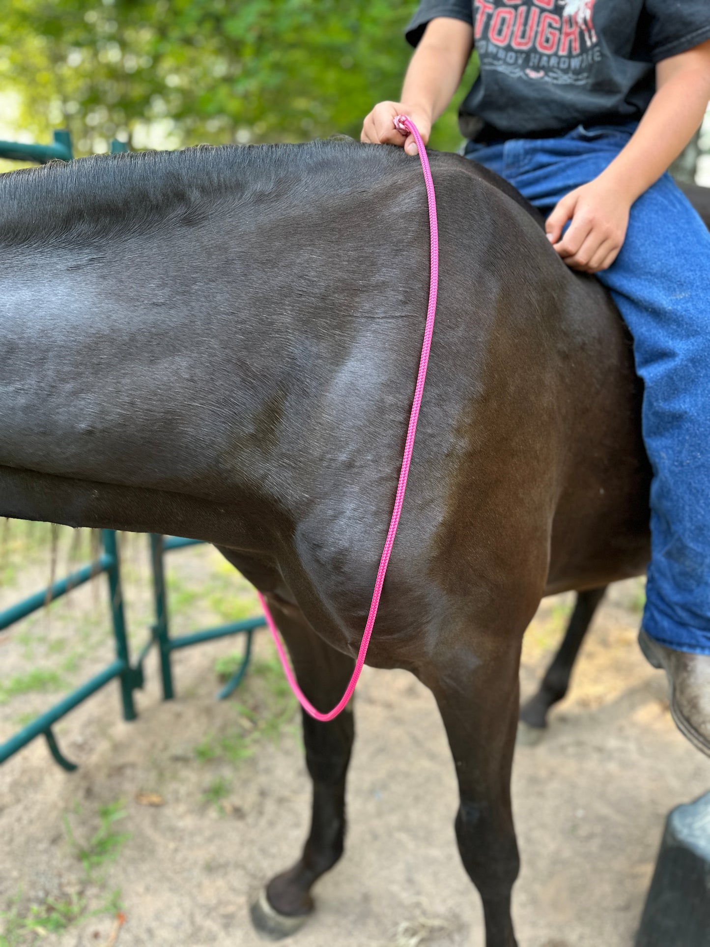 Neck Rope