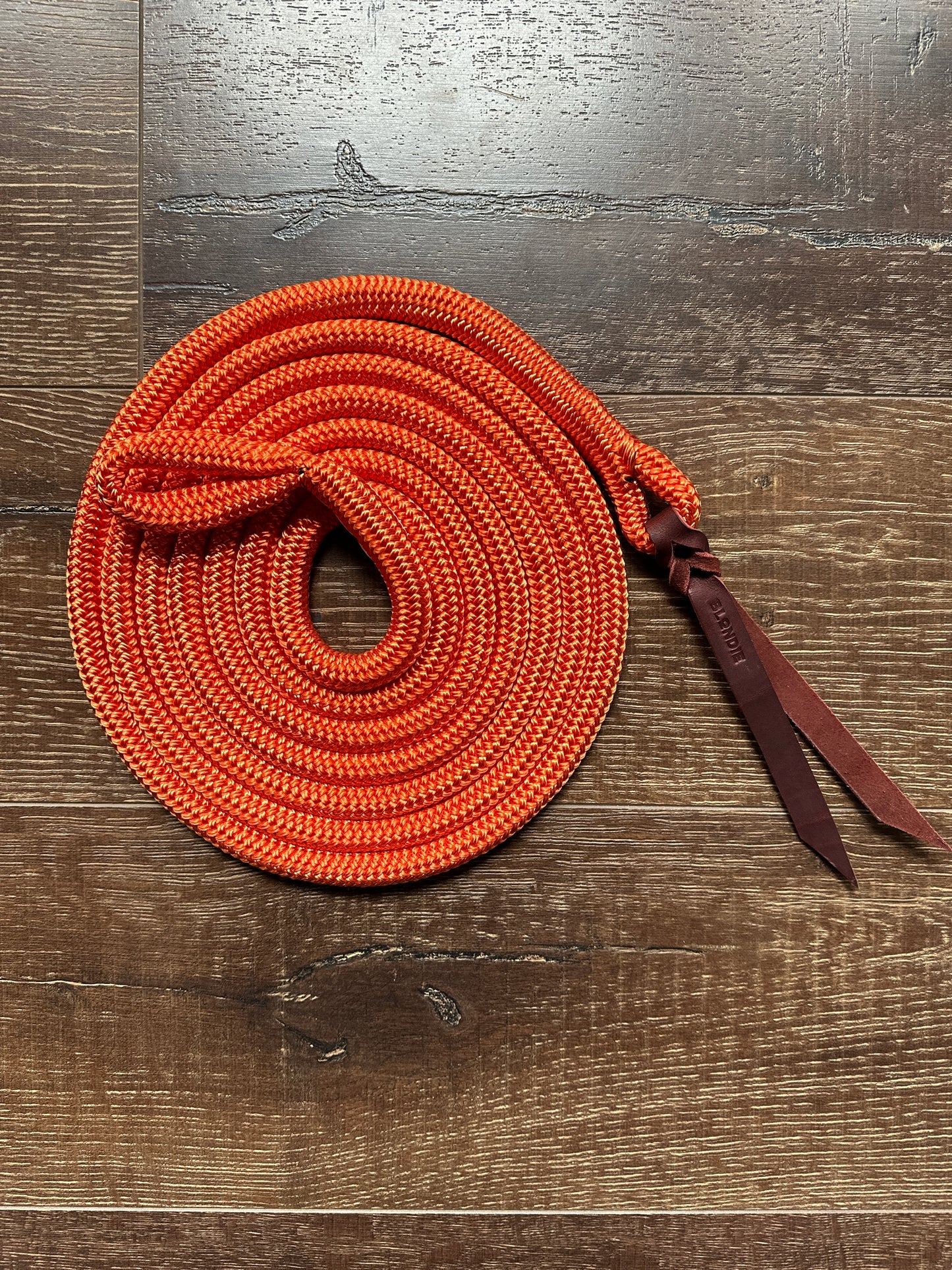 *Limited Edition* Rope Halters