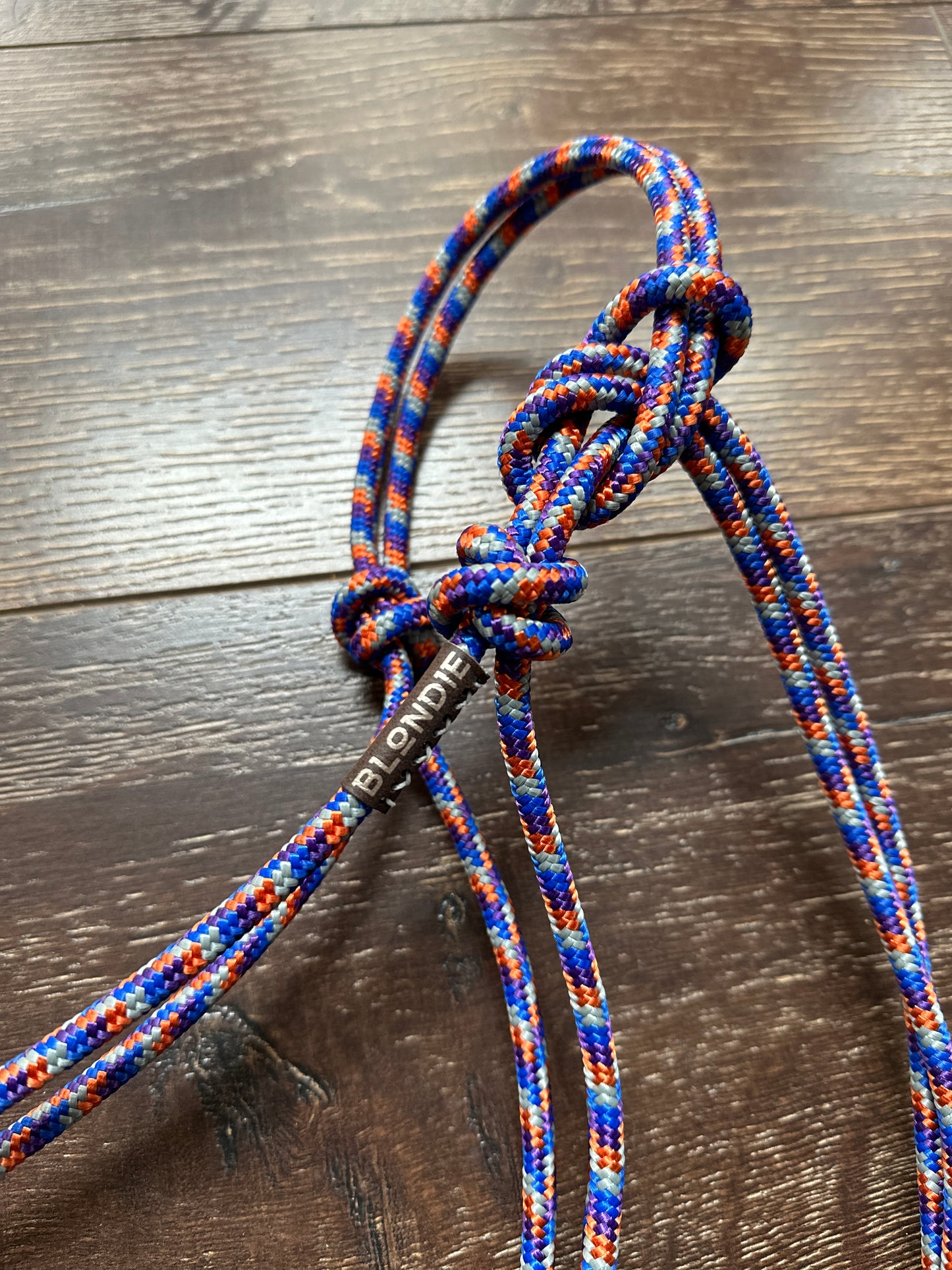 *Limited Edition* Rope Halters