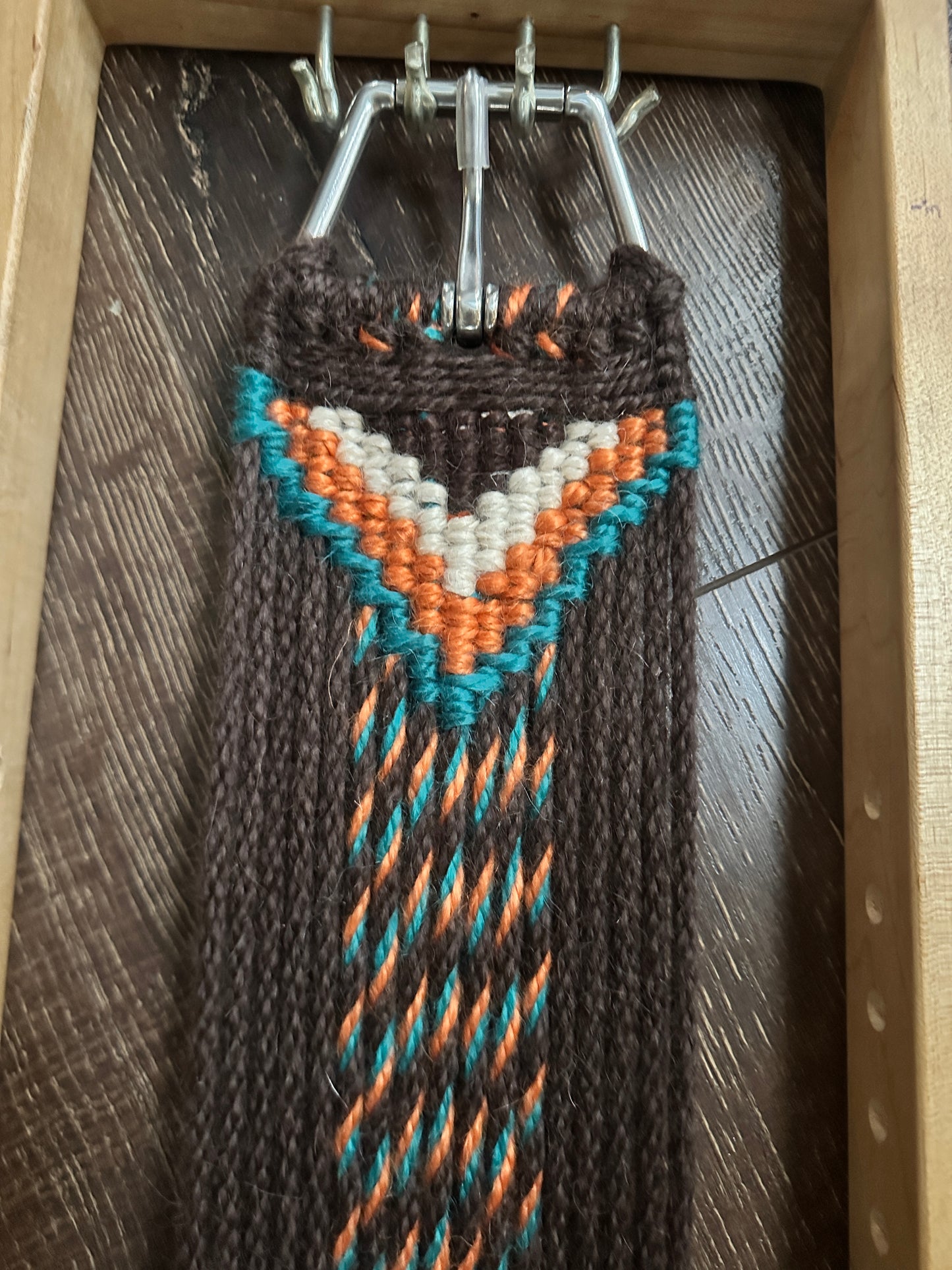 32" "Turnback" Mohair Cinch