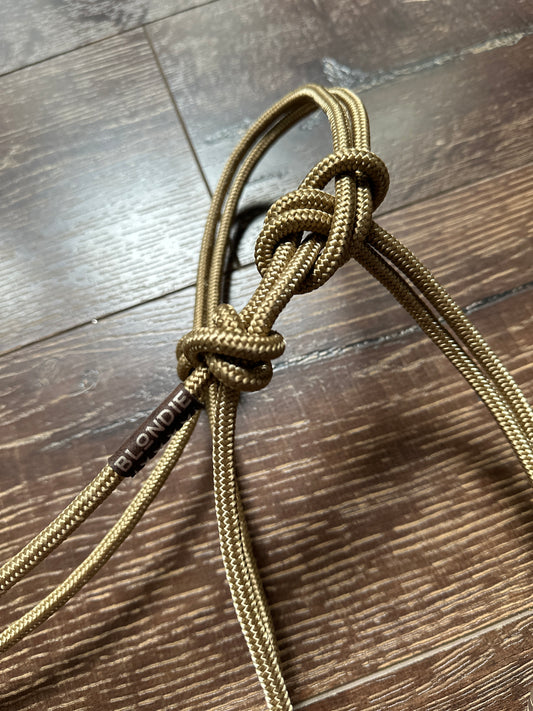 *Limited Edition* Rope Halters