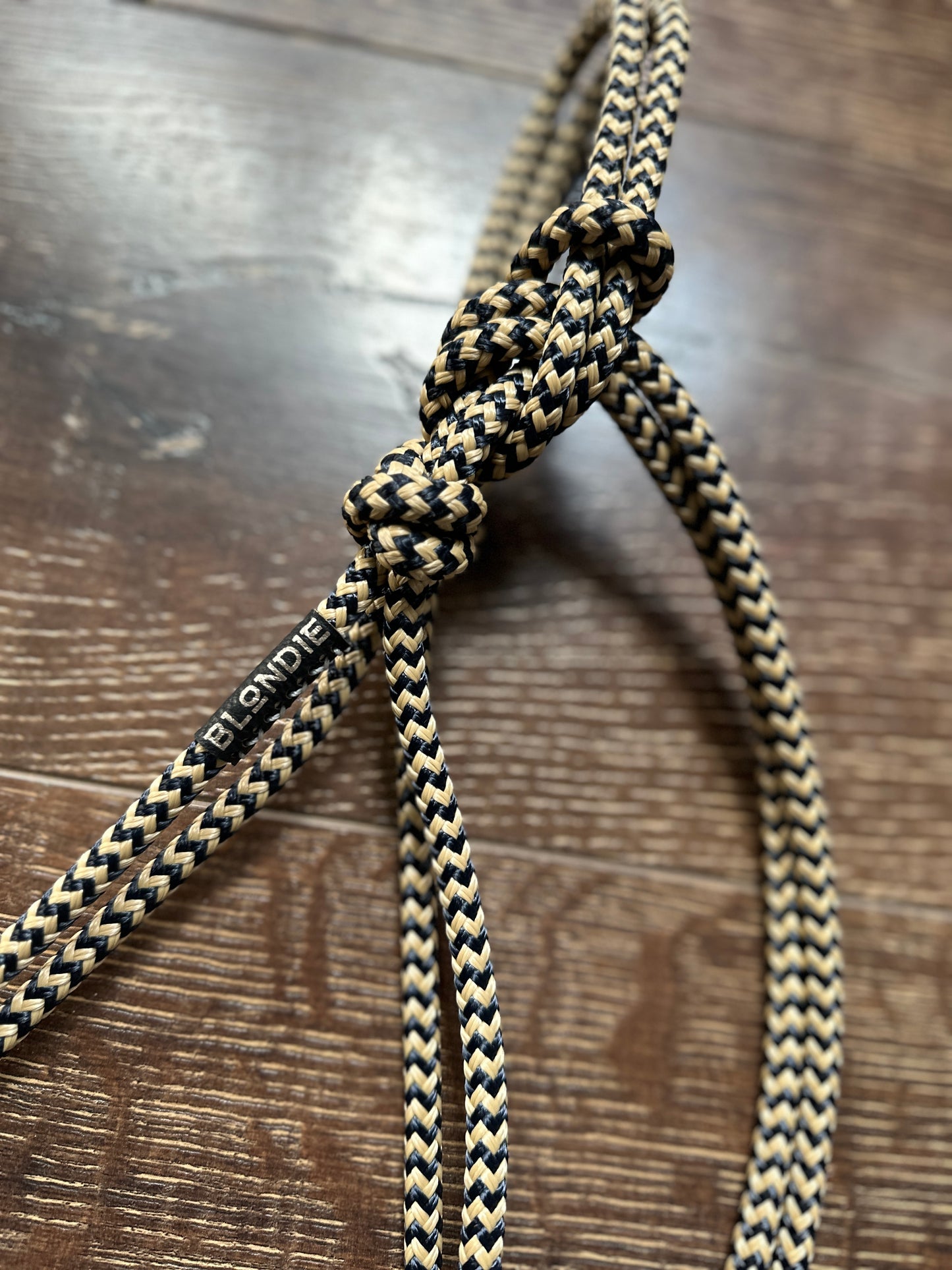 Soft Rope Halter - COB/ARAB SIZE