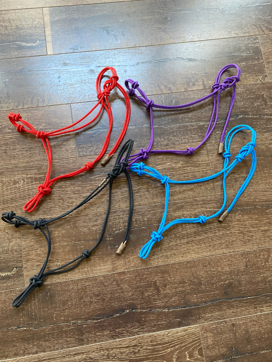 Firm - 4-KNOT Rope Halter