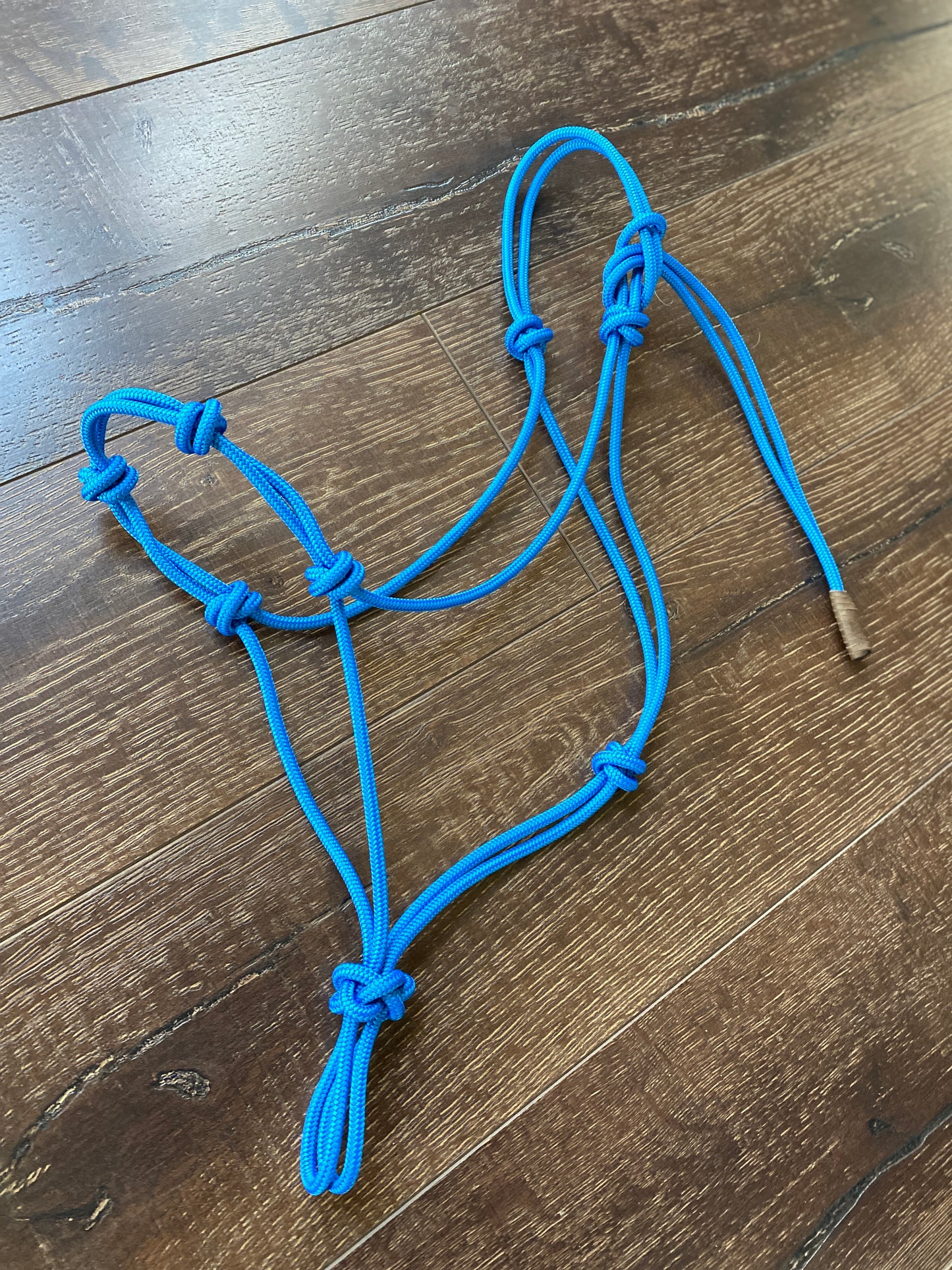 Firm - 4-KNOT Rope Halter
