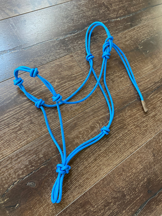 Firm - 4-KNOT Rope Halter
