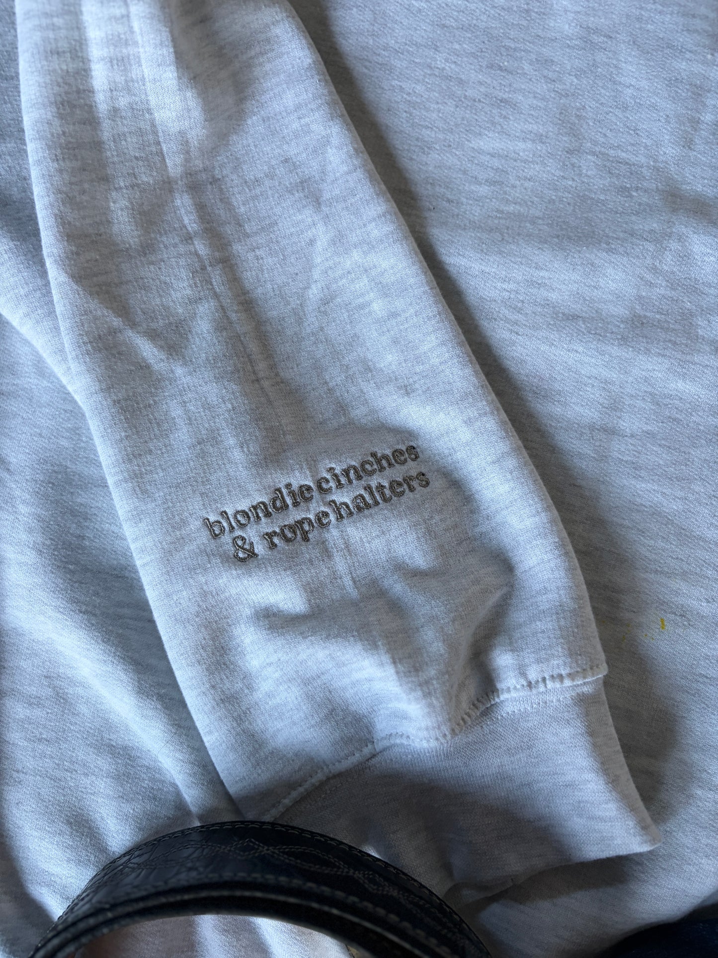 Certified Unicorn Maker Crewneck