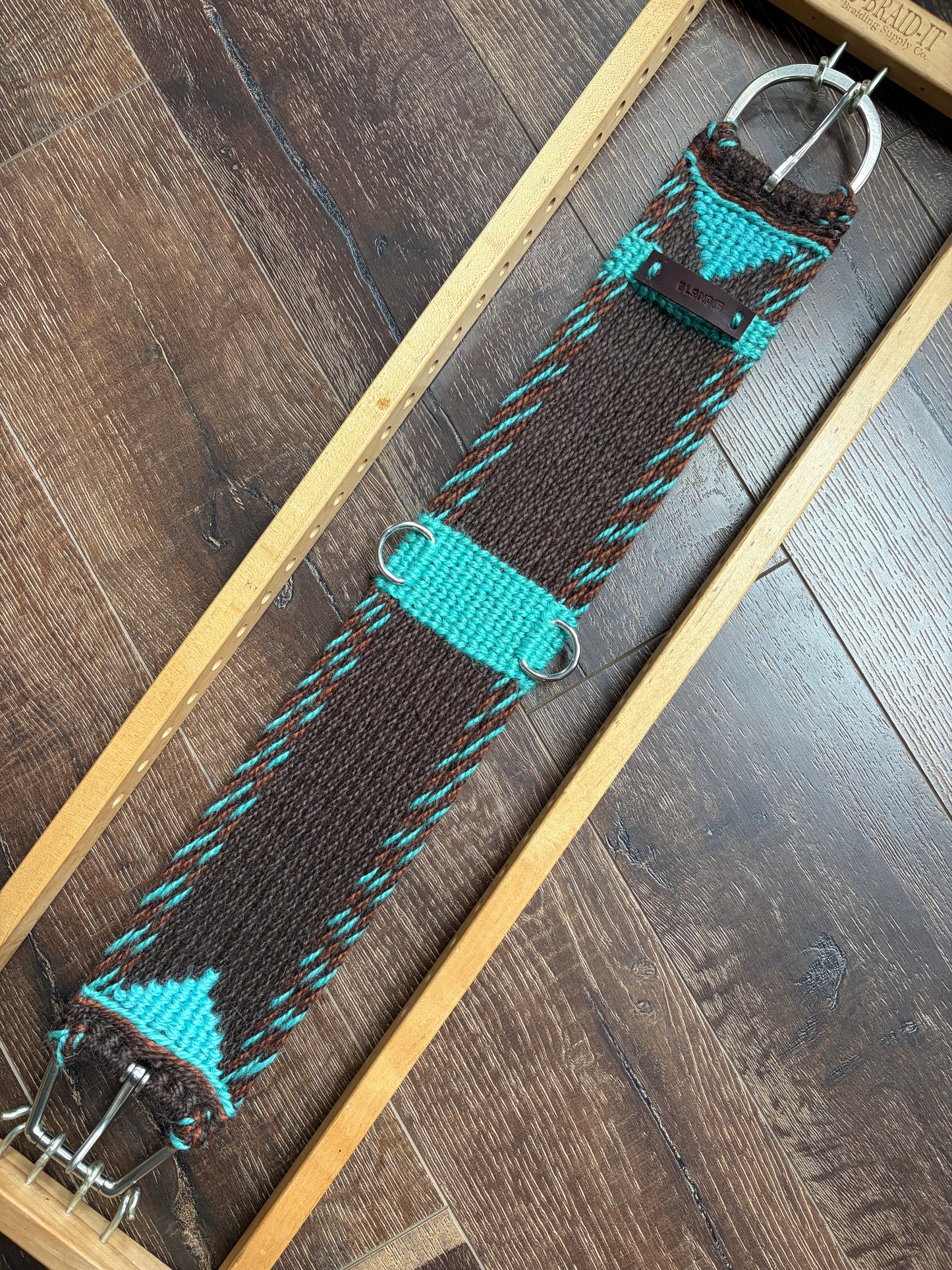 Mohair Cinches - Equine review