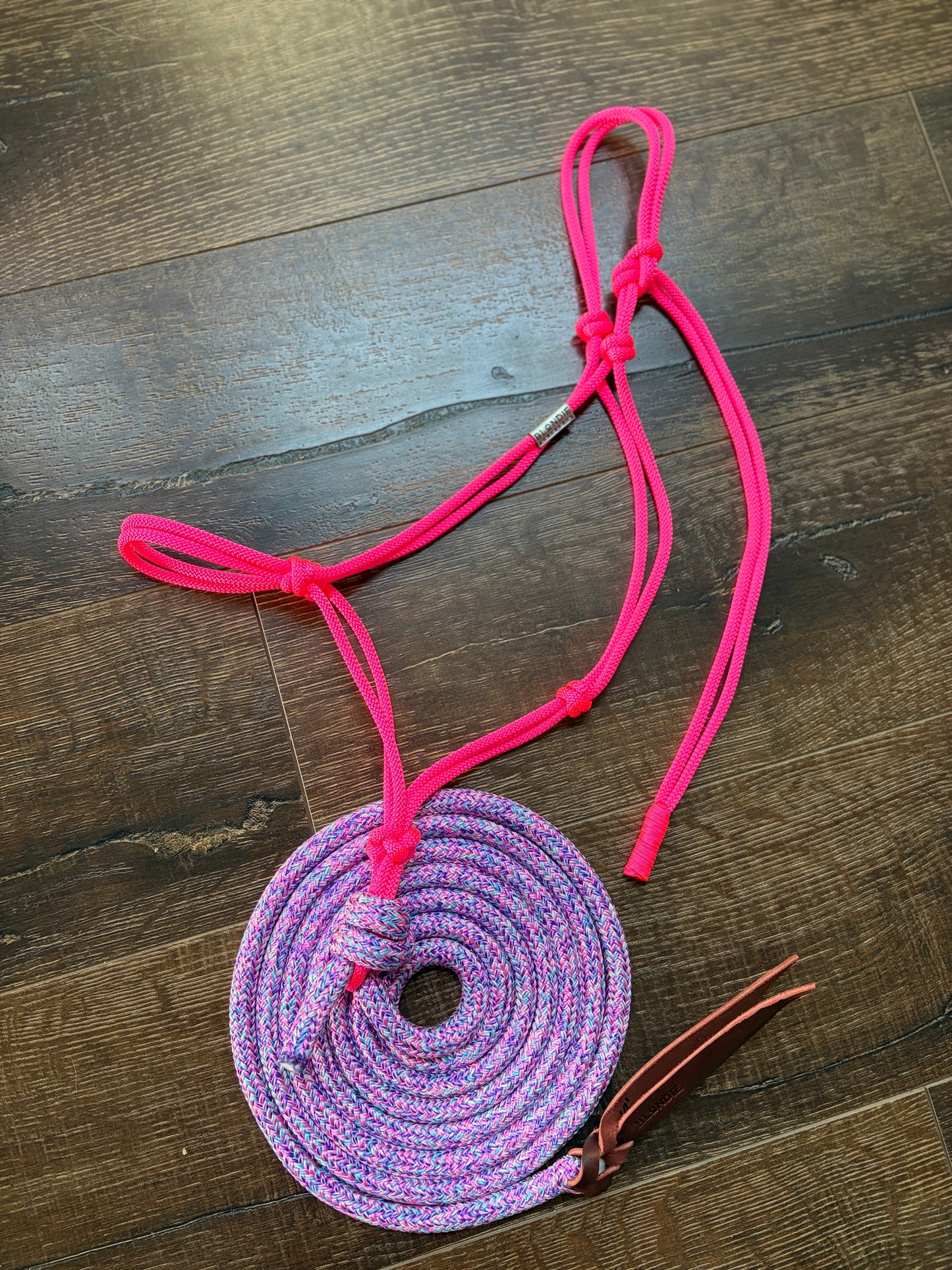 Everyday Halter & Lead Set