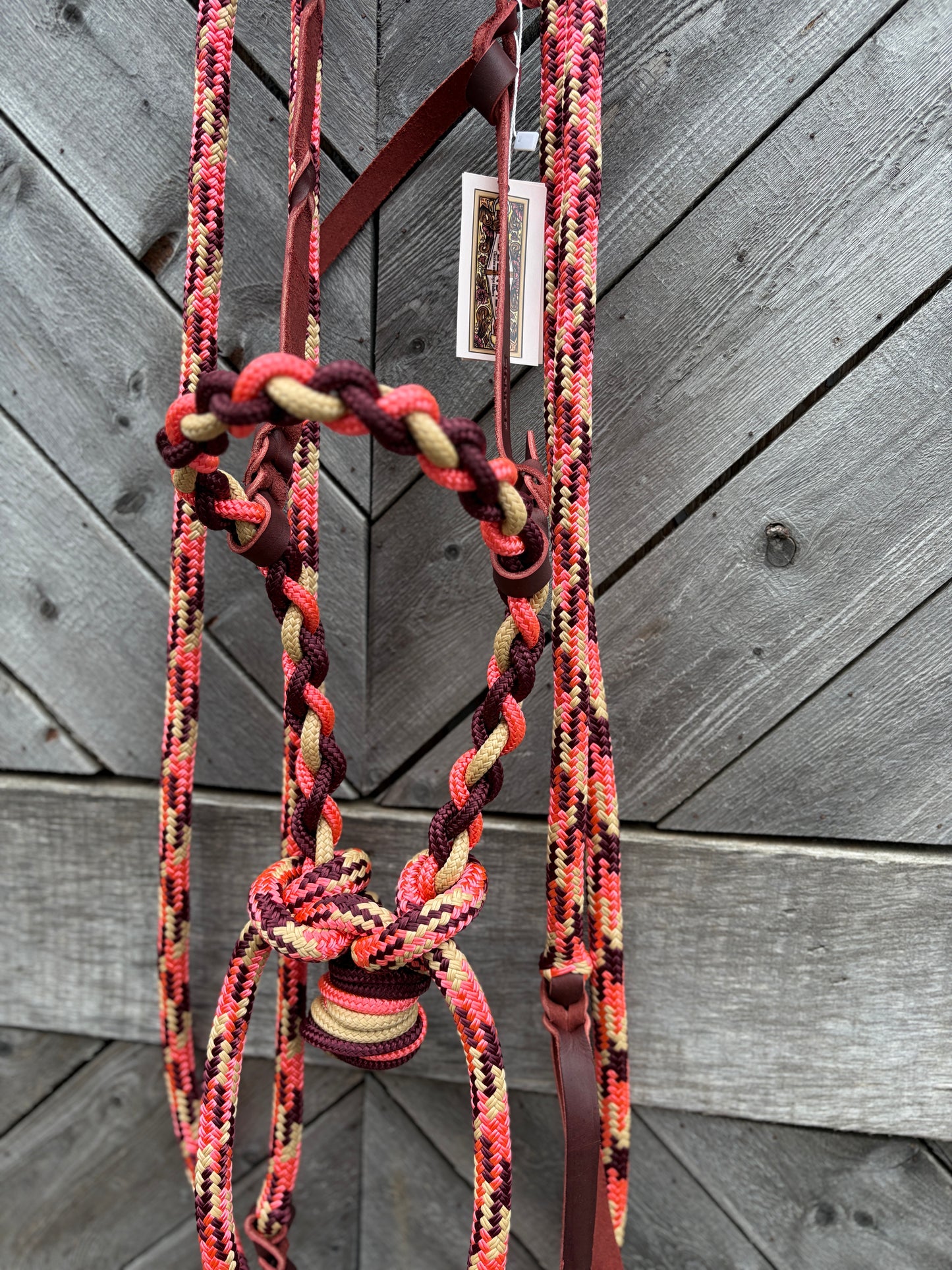 Loping Hackamore