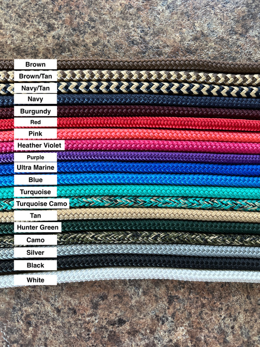 Barrel & Roping Reins