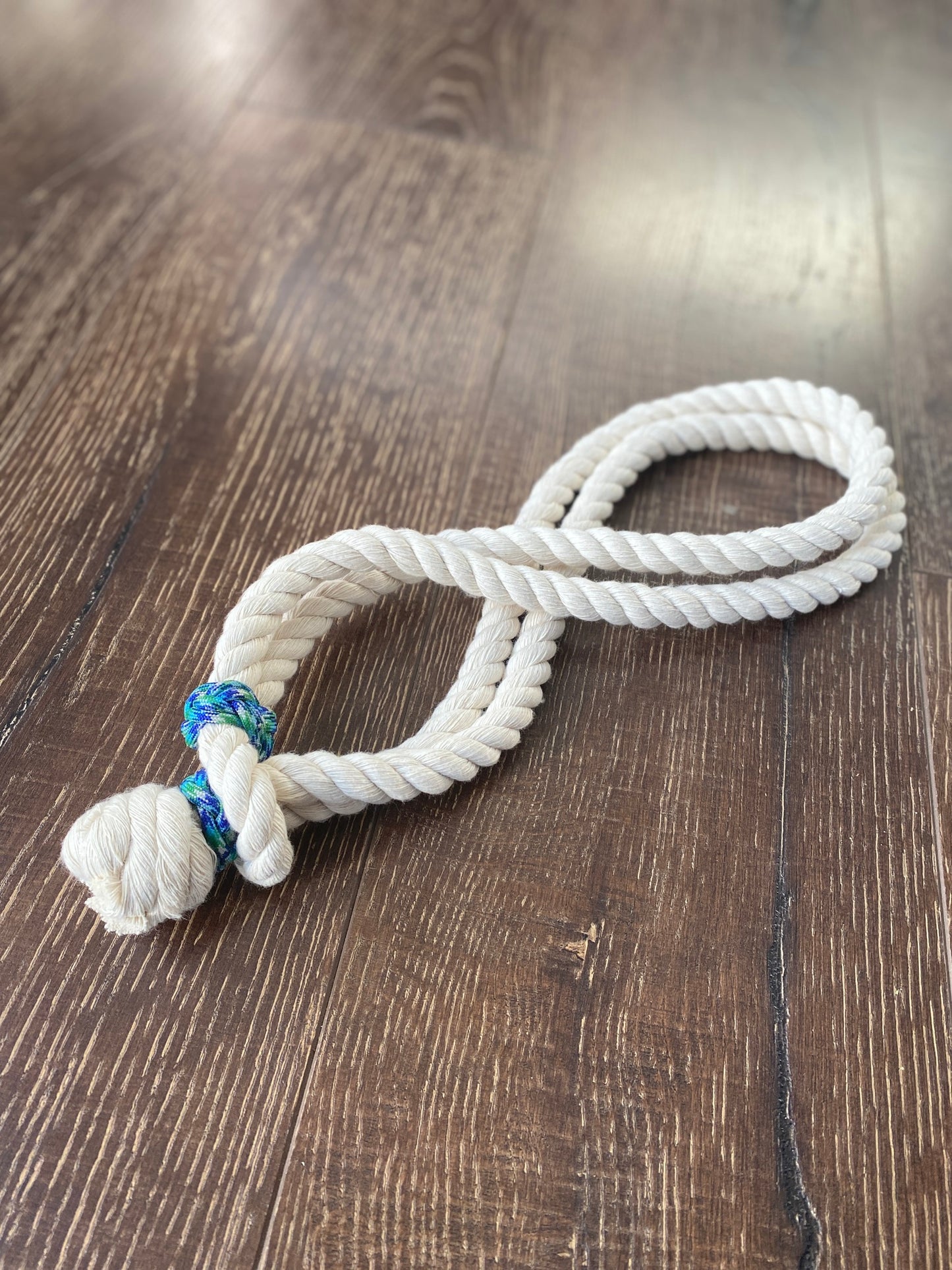 horse hobble, cotton rope hobble, horse training products, natural horsemanship